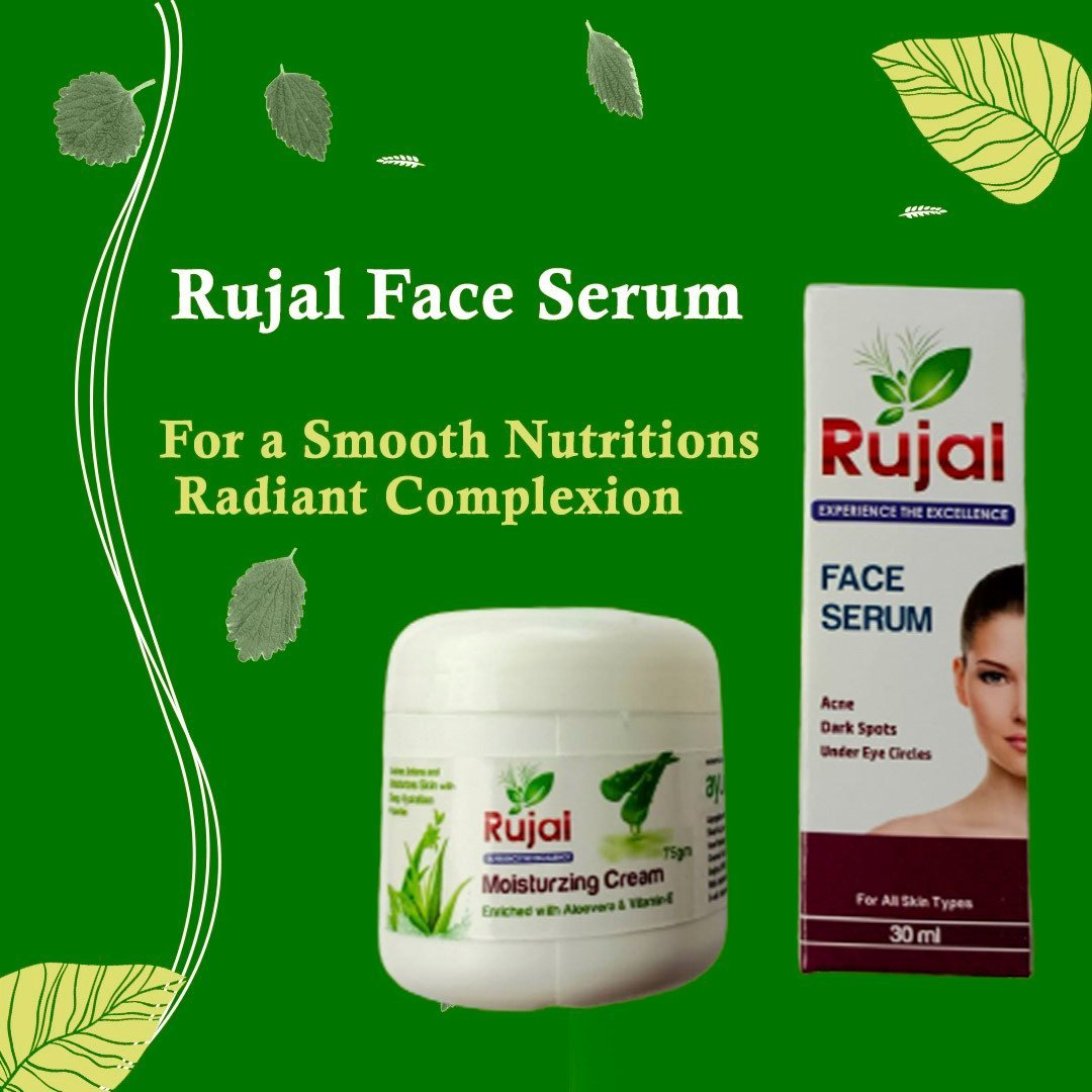 RUJAL FACE SERUM