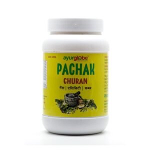 AYURGLOBE PACHAK CHURN