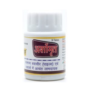 RUJAL ARSHOMRIT TABLET