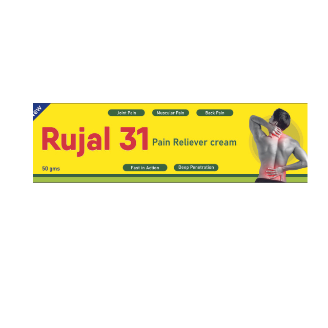 RUJAL 31 CREAM