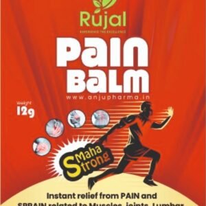 RUJAL PAIN BALM