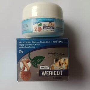 RUJAL WERICOT CREAM