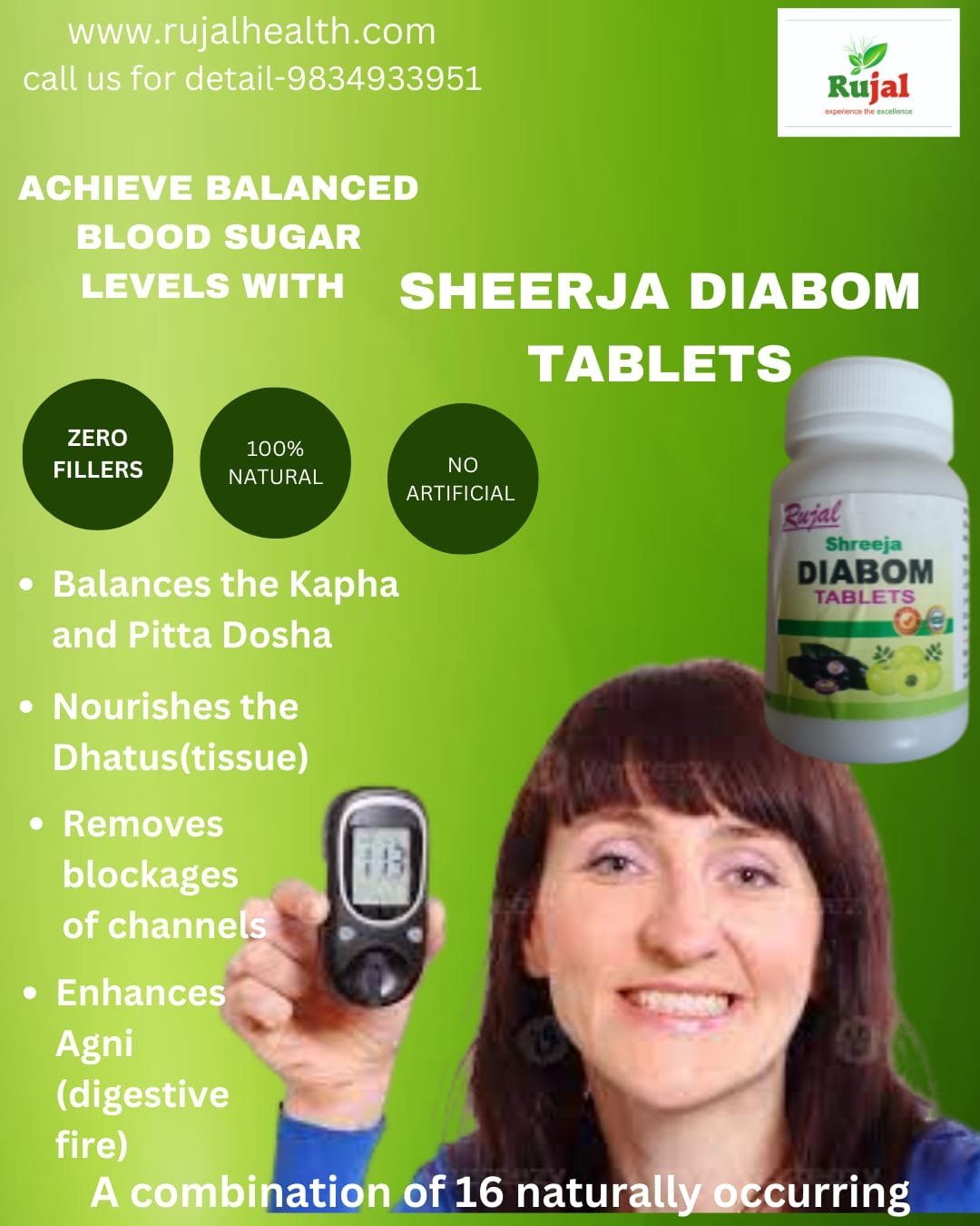 RUJAL SHREEJA DIBOM TABLET - Image 5