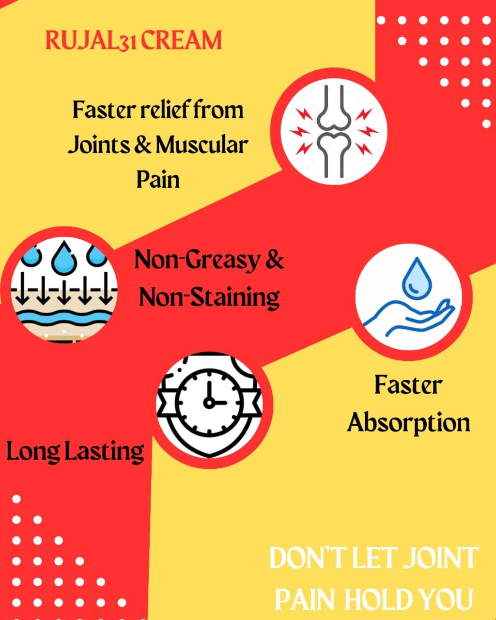 RUJAL 31 CREAM - Image 4