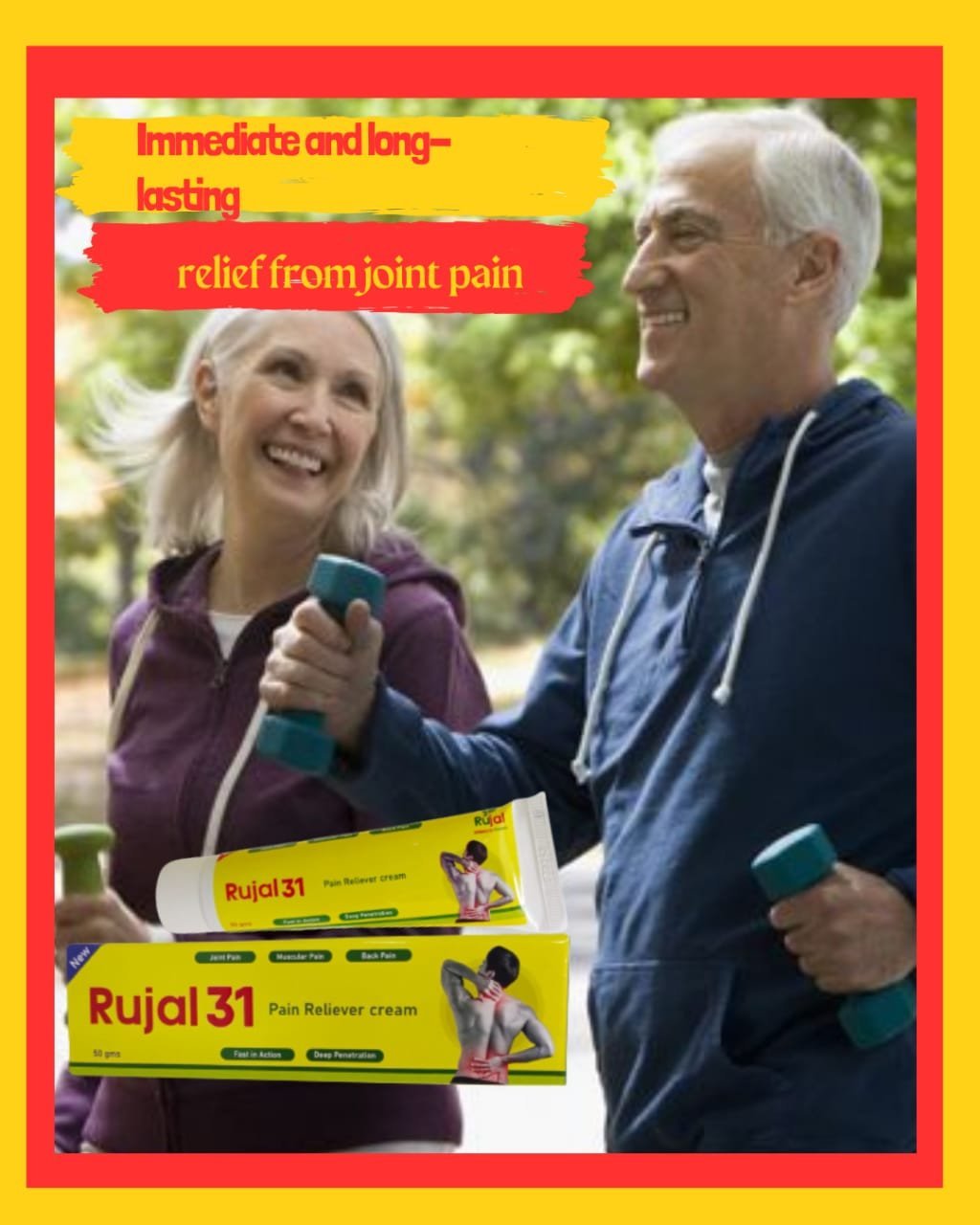 RUJAL 31 CREAM - Image 5