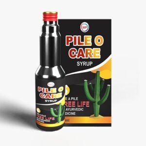 RUJAL PIL O CARE SYRUP