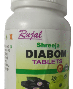 RUJAL SHREEJA DIBOM TABLET