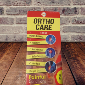 RUJAL ORTHOCARE SYRUP